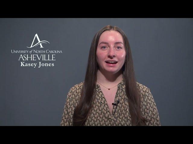Kasey Jones Business Internship Presentation