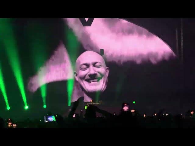 Paul Kalkbrenner live at Techmission Festival 2024 Praha sestřih 4K