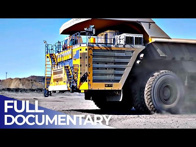 Ultimate Vehicles: Gigantic, Fast, Extraordinary | Complete Series | FD Engineering