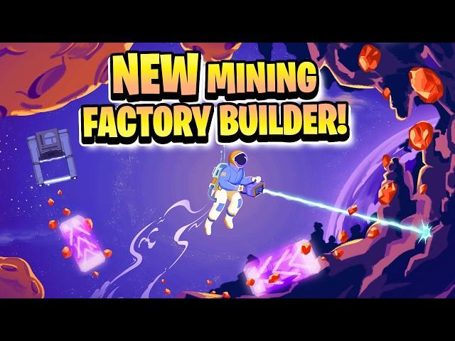 I Used AUTOMATED HIGHWAYS To Build a PERFECT Mining Colony in Exovia