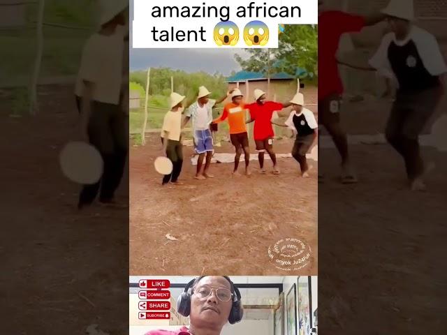 Aftrican talent. #cttovideonotmine #talented #africa #shorts #amazing #entertainment