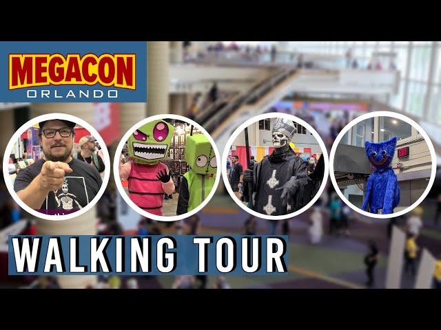 Exploring the Excitement of Megacon | Orlando, Florida | Orange County Convention Center