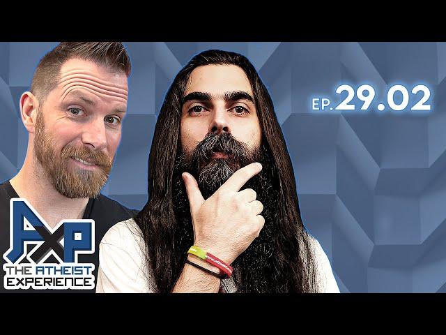 The Atheist Experience 29.02 with Jmike and Justin (@Deconstruction_Zone)