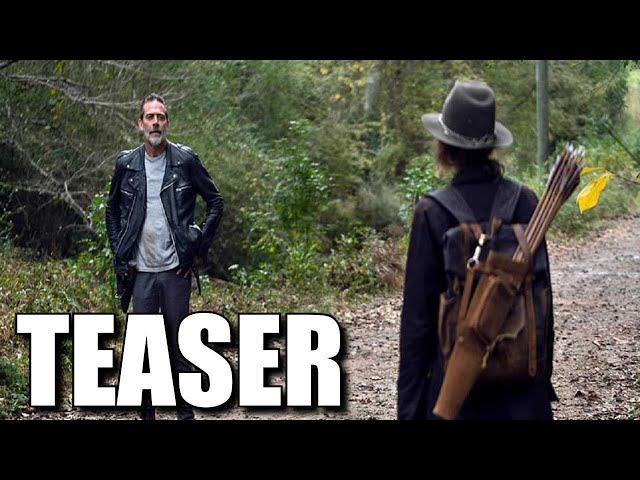 The Walking Dead Season 10C Teaser Breakdown - TWD Season 10C Looks Good!