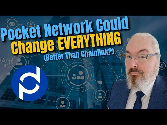 Pocket Network! I love it more than Chainlink