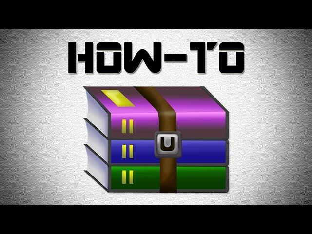 How to Download and Install WinRAR for Windows