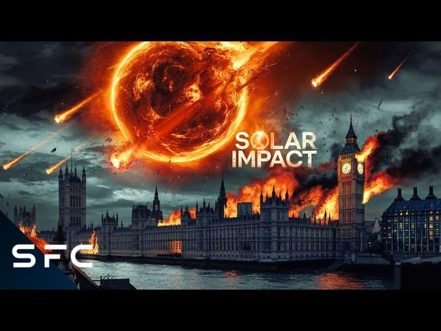 Solar Impact | Full Movie | Sci-Fi Horror Survival