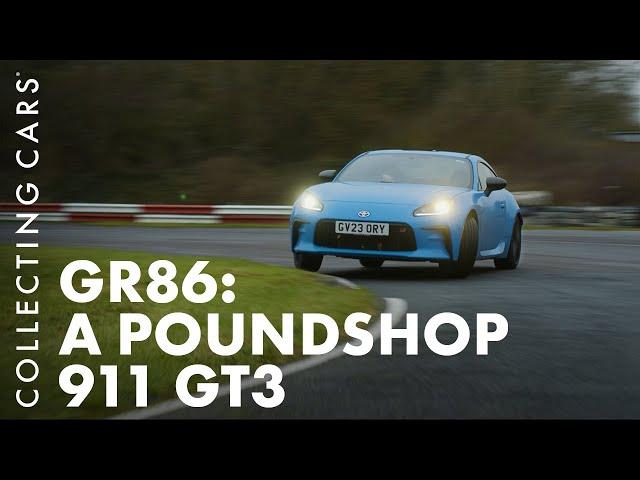 Chris Harris Drives the Toyota GR86 | An improvement on the GT86