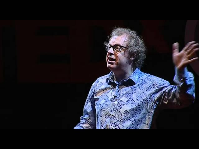 TEDxObserver - Peter Lovatt - Psychologist and dancer