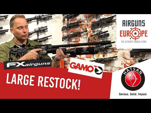 Airgun news November 2024