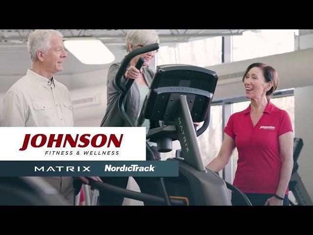 Johnson Fitness & Wellness - Winter Sale on Home Fitness Equipment & Massage Chairs