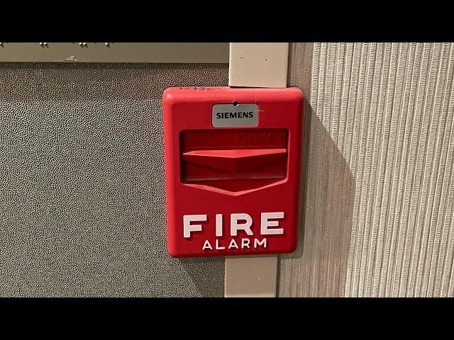 Hotel Fire Alarm and Emergency Lighting Tour