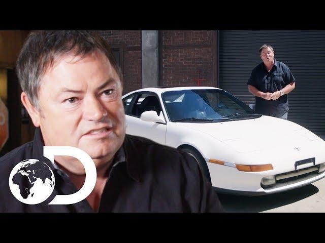 Why Wheeler Dealers Moved To The USA | Wheeler Dealers
