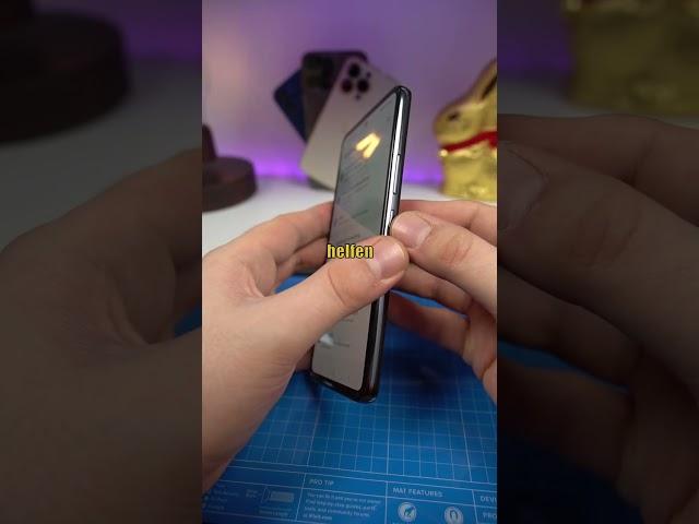 Samsung Handy lässt sich plötzlich nicht mehr bedienen? #shorts