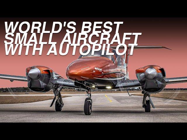 Top 3 Small Aircraft With Autopilot Systems 2023-2024 | Price & Specs