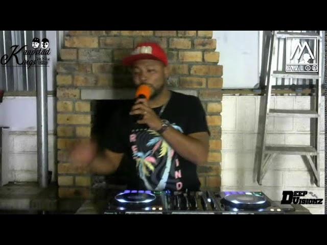 Maloo Live on The Platform Vol.5 - Deep House