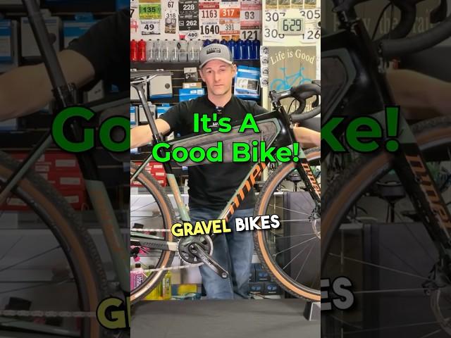 Good All Around Gravel Bike Review | #gravelbike #gravelbikereview #ninerbikes #bikereview