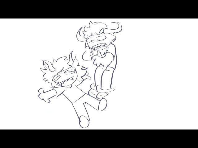 bLeVeN...tEeN... | Gamtav homestuck meme