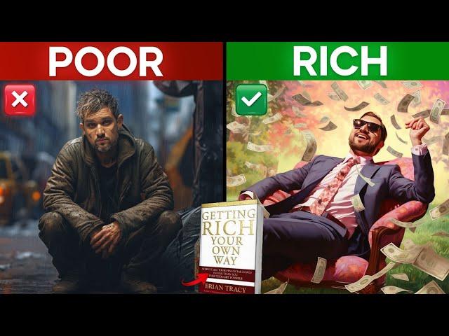 !! गरीबी से अमीरी का रास्ता ! How to get RICH from POOR background FAST