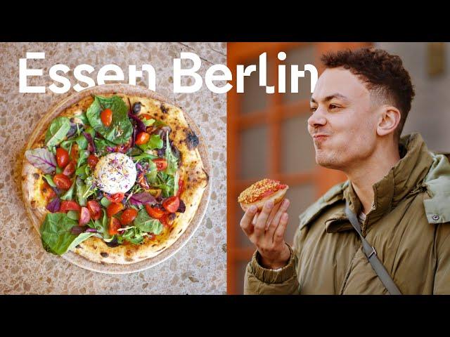 Das ist das beste Essen in Berlin!