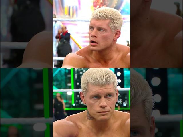 Will Cody finally achieve his DREAM and defeat Roman Reigns TONIGHT at #WrestleManiaXL?‍