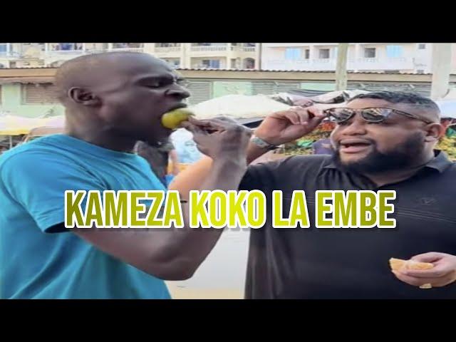 USHAWAHI MEZA EMBE NA KOKO LAKE‍️