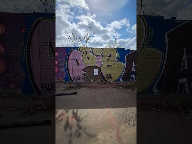 graffiti Sheffield