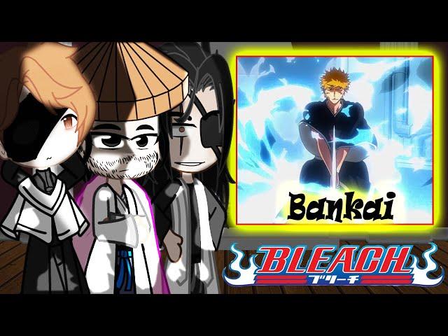  Bleach TYBW reacts to Ichigo kurosaki !  #Part 2 |