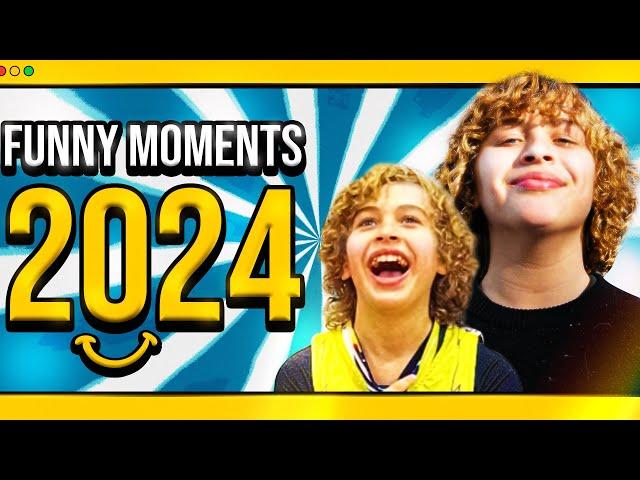 Funny Moments 2024!