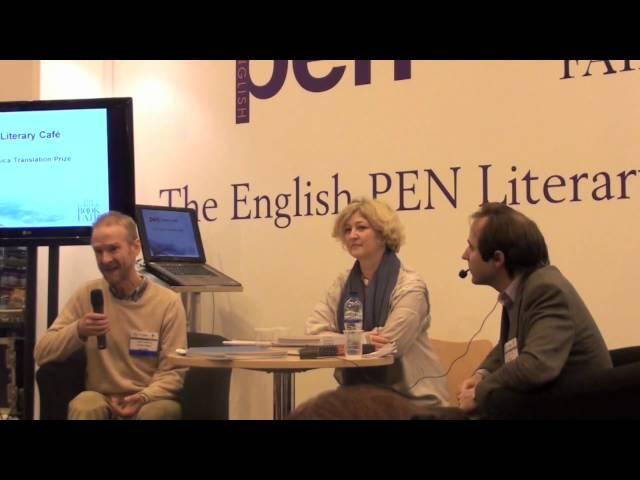 London Book Fair 2010 - Rossica Young Translators Award