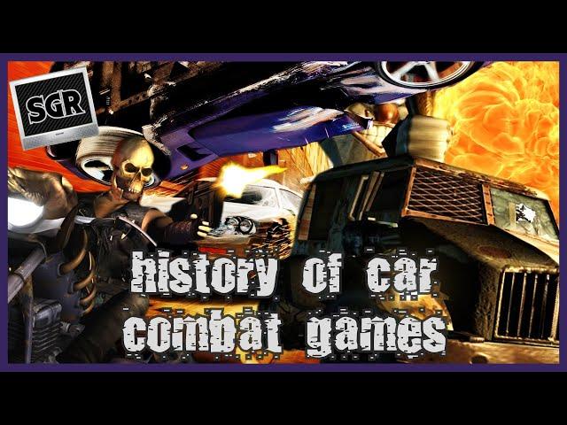 History of Vehicular Car Combat Games | Sub Genre Retrospective