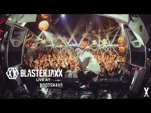 BLASTERJAXX LIVE @ BOOTSHAUS | 2021 | [FULL SET]