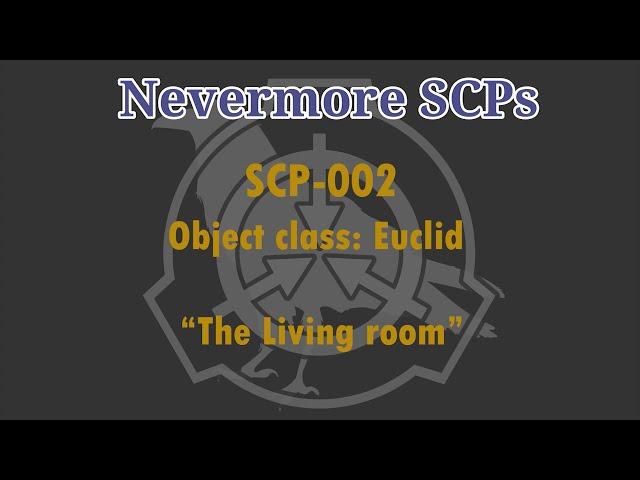 SCP-002 - "The Living Room"