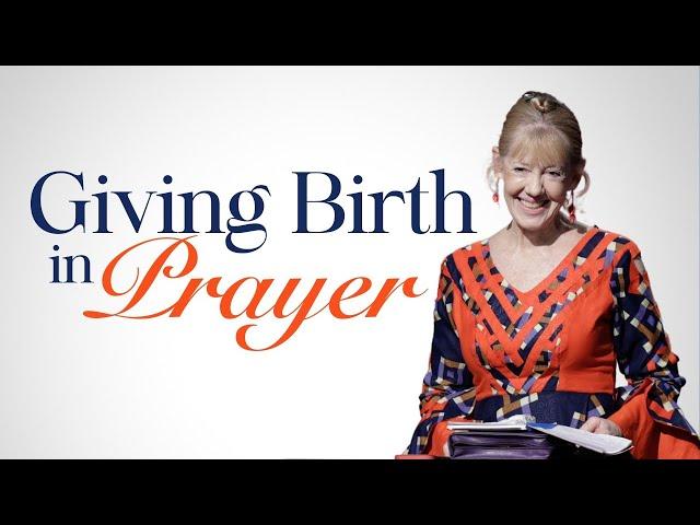 Birthing God’s Purpose: The Call to Groan with the Spirit | Carole Ward