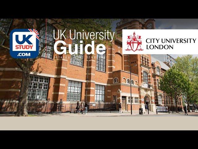 City University London