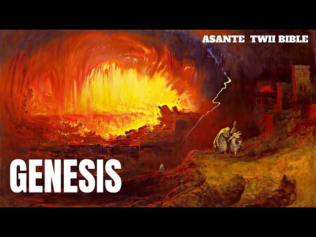 THE BOOK OF  GENESIS IN TWI BIBLE AUDIO