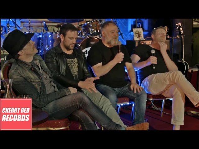 Dodgy discuss new album - 'What Are We Fighting For' | Cherry Red Records