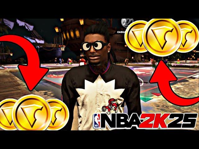 *NEW* NBA 2K25 VC GLITCH AFTER PATCH! UNLIMITED VC GLITCH! 100K IN 1 DAY!