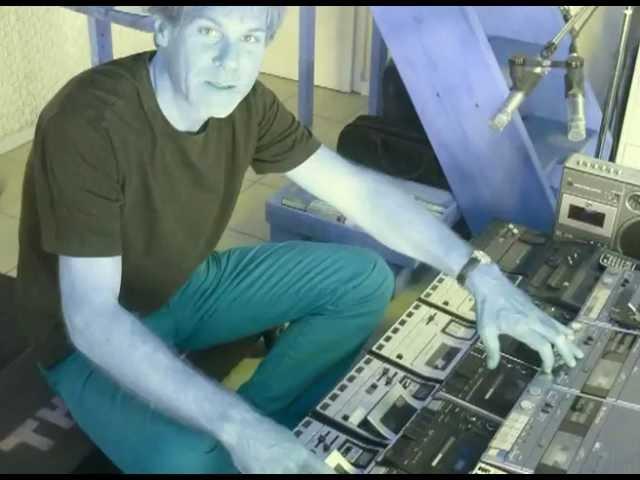 thomas wenk: praeludium X für kassettenorgel