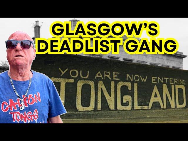 Meet the Man Behind Glasgow’s Most Dangerous Gang - The Calton Tongs