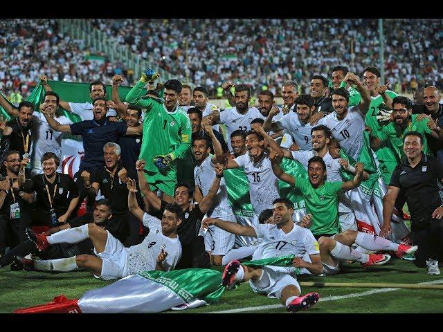 Iran - Road to World Cup 2018 Russia