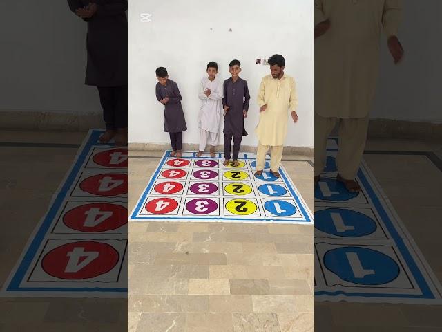 Throw dice game #fun