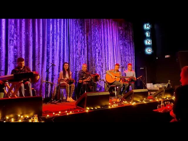 Cork Folk Festival 2020. Button Accordion and Concertina concert. The Reel of Rio & Mulqueen's.