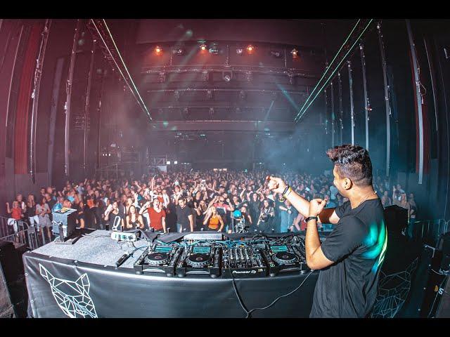 KhoMha live from Airwalk - Indoor Trance Festival 2019