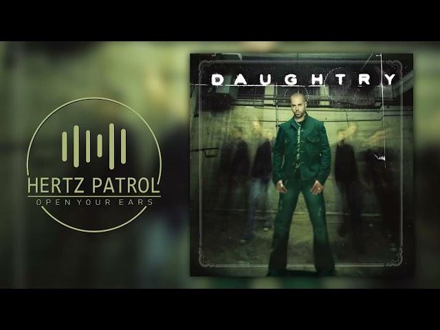 Daughtry What About Now 432hz