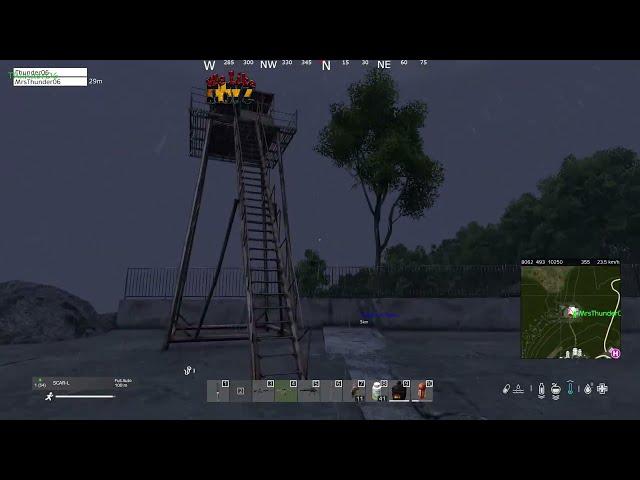 #DayZ Live - WLD BANOV, Bear hunt with friends. We Like Dayz. 663