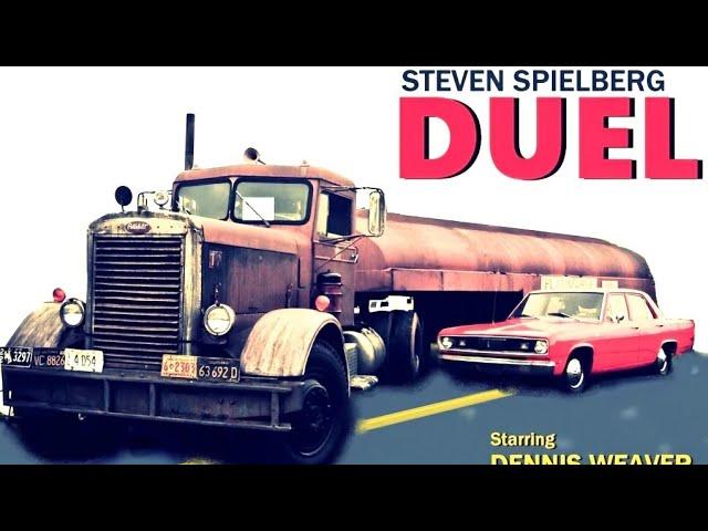 DUEL MOVIE 1971