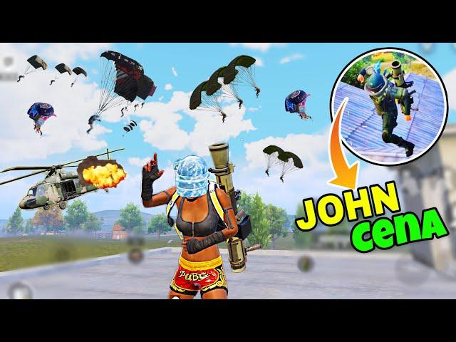 KinG Of PAYLOAD 3.0 | Meet JOHN CENA in PAYLOAD| M3e1 Destroy Base+HELICOPTER