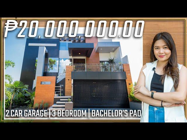 INSIDE AN ULTRA MODERN & FULLY FURNISHED HOUSE FOR SALE IN SAN FERNANDO PAMPANGA • House Tour 39