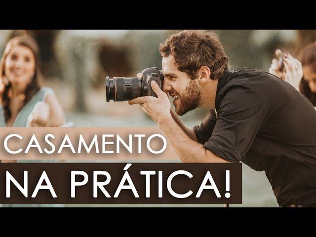 FOTOGRAFANDO UM CASAMENTO NA PRÁTICA | Olha Essa Foto - Matheus Rigoni